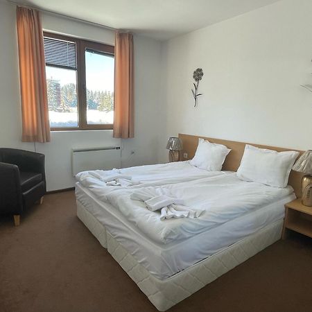 Mountain Lodge Apartments Pamporovo Ngoại thất bức ảnh