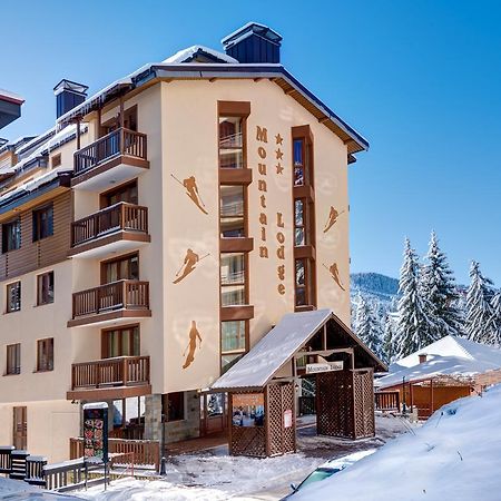 Mountain Lodge Apartments Pamporovo Ngoại thất bức ảnh