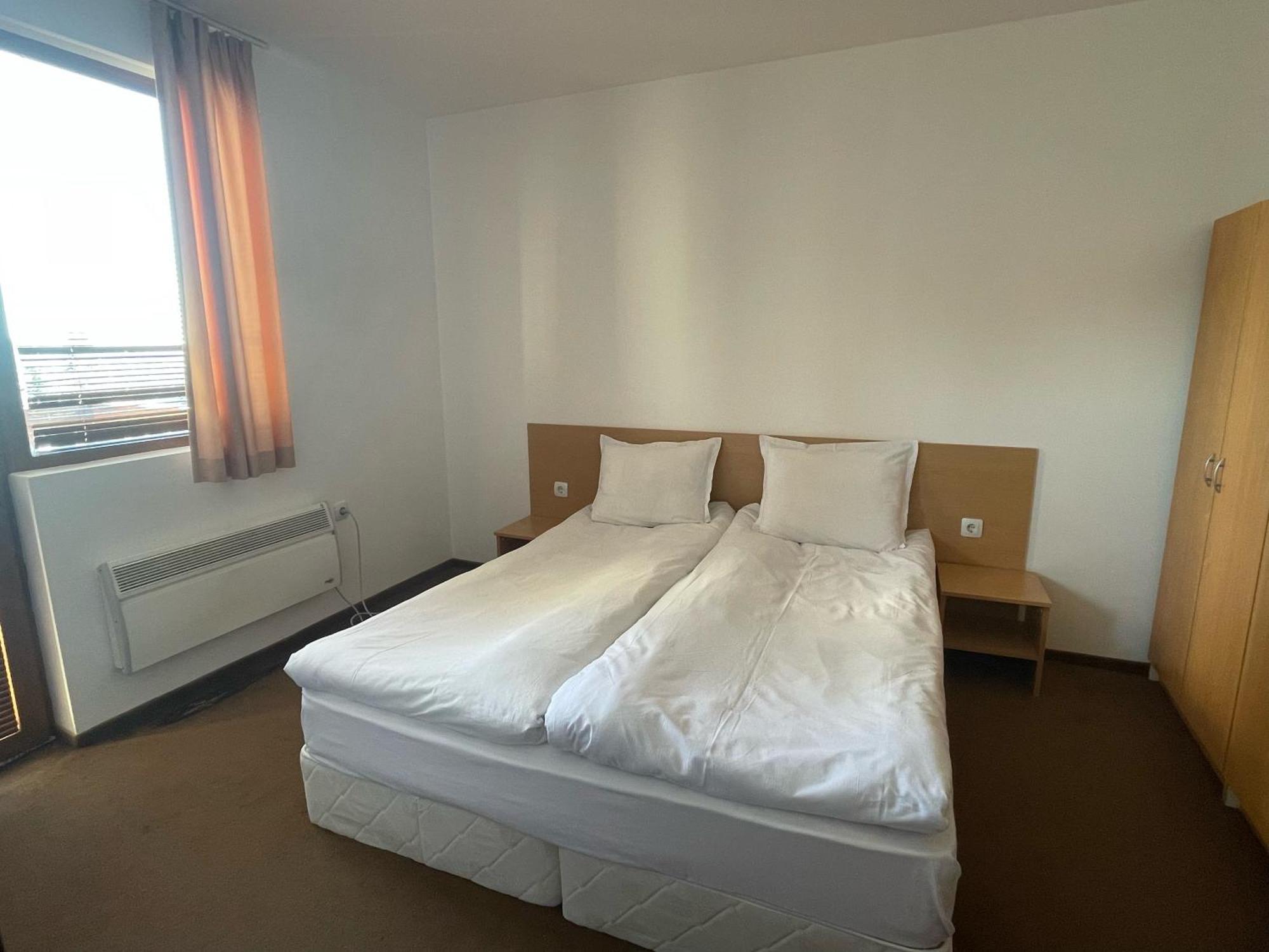Mountain Lodge Apartments Pamporovo Ngoại thất bức ảnh