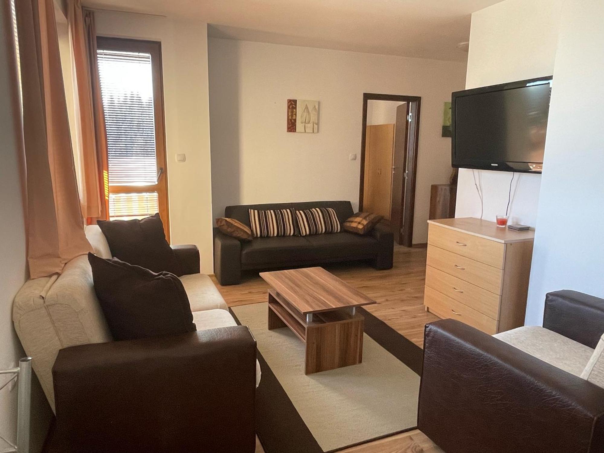 Mountain Lodge Apartments Pamporovo Ngoại thất bức ảnh
