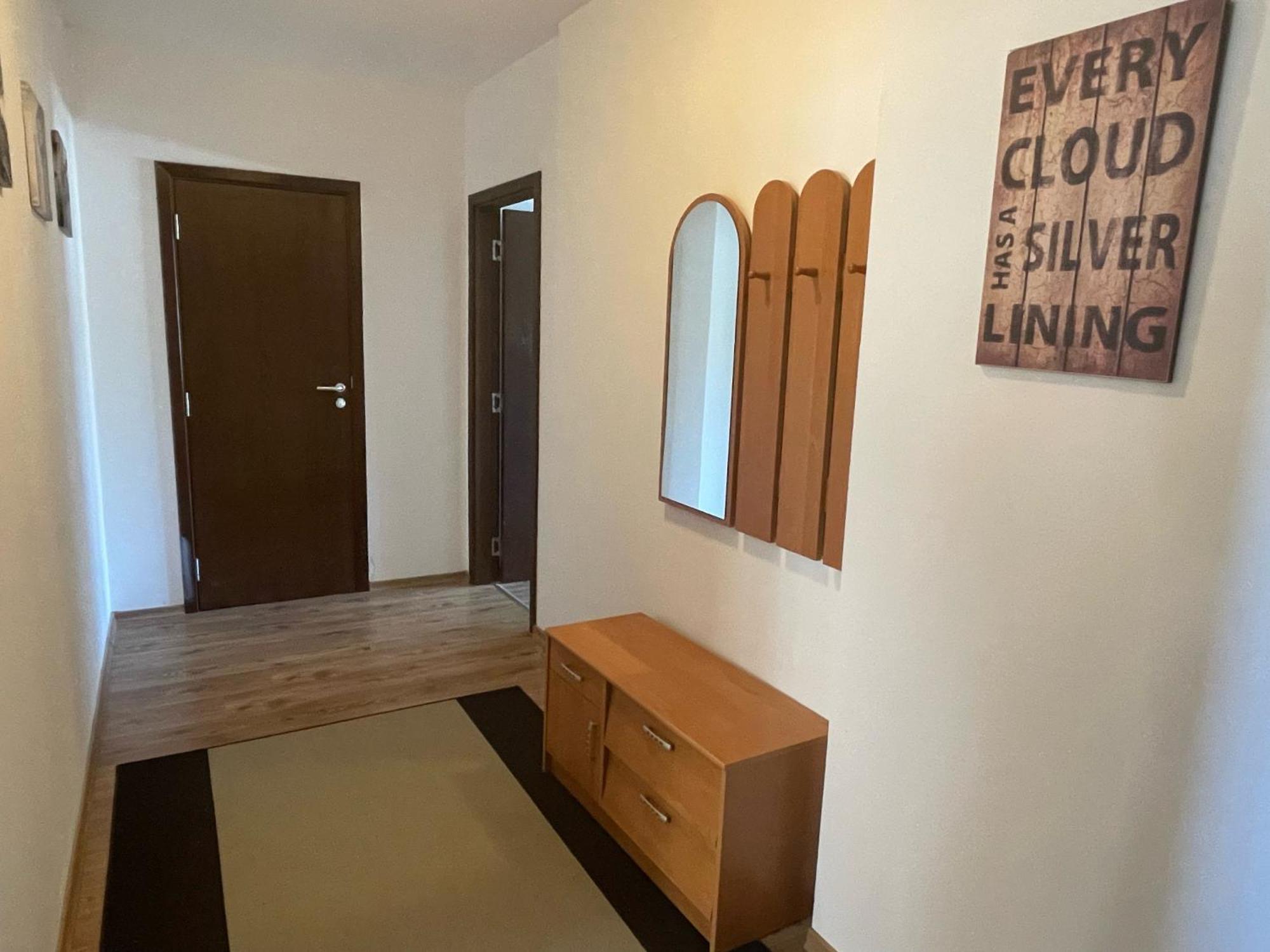 Mountain Lodge Apartments Pamporovo Ngoại thất bức ảnh