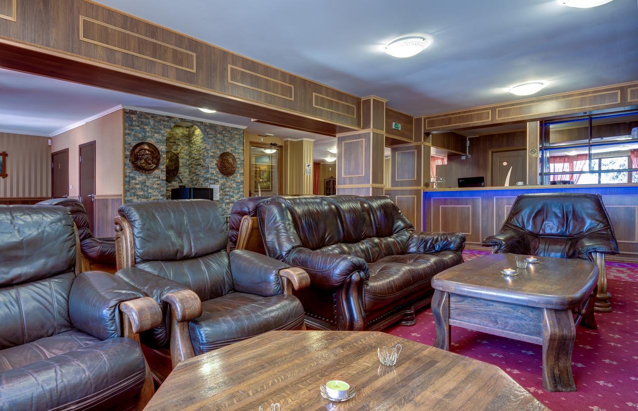 Mountain Lodge Apartments Pamporovo Ngoại thất bức ảnh