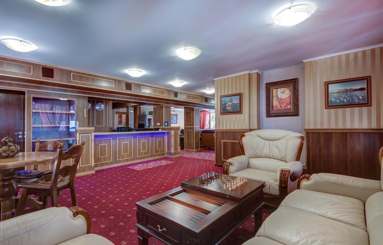 Mountain Lodge Apartments Pamporovo Ngoại thất bức ảnh