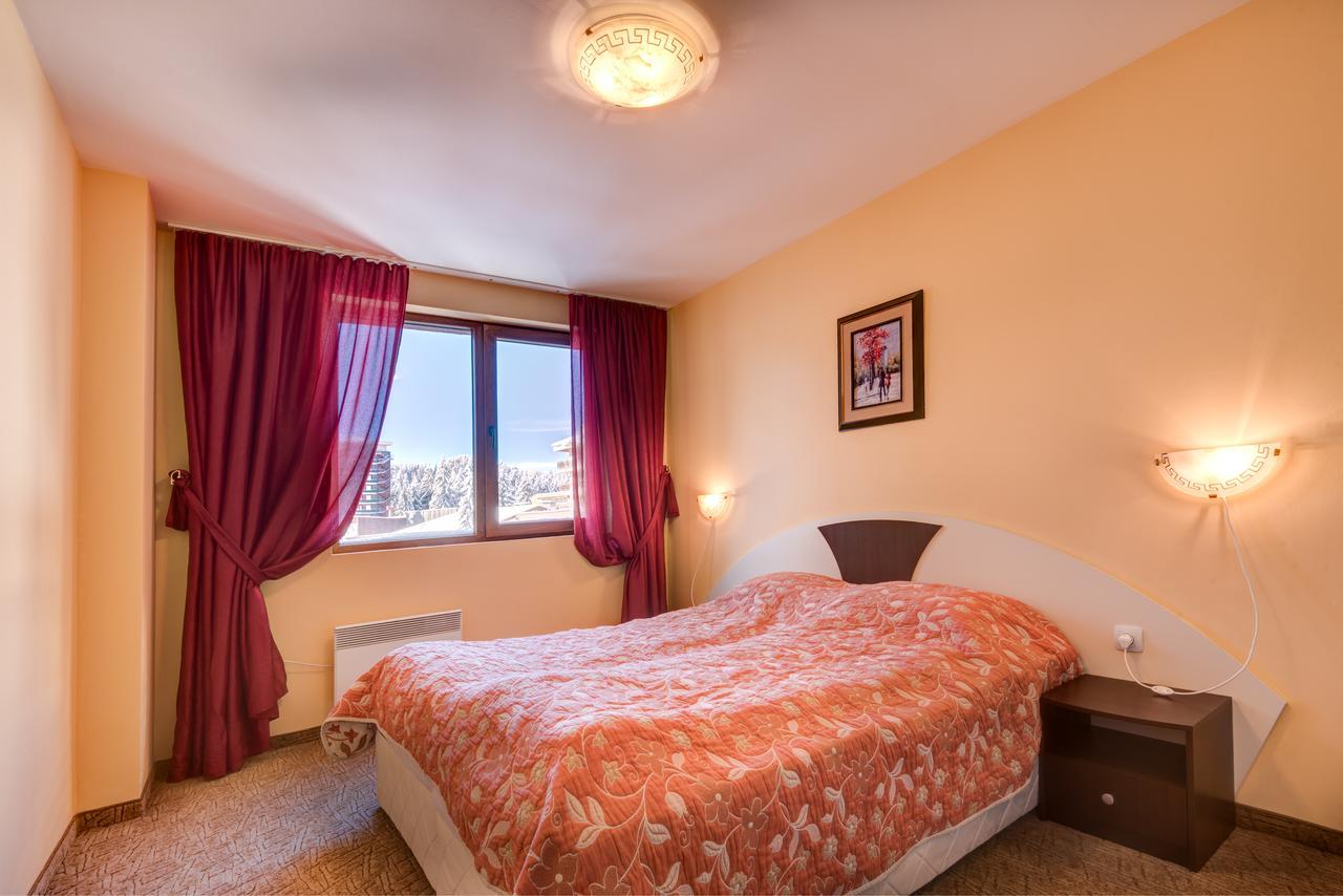 Mountain Lodge Apartments Pamporovo Ngoại thất bức ảnh