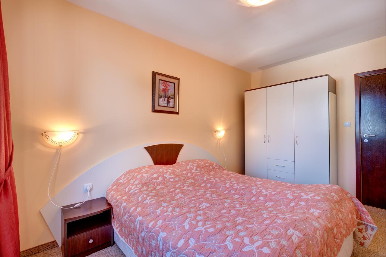 Mountain Lodge Apartments Pamporovo Ngoại thất bức ảnh