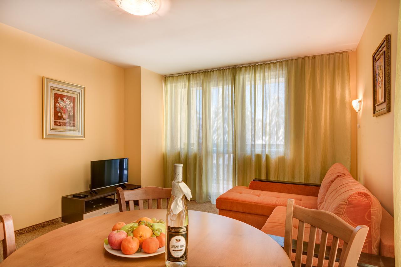 Mountain Lodge Apartments Pamporovo Ngoại thất bức ảnh