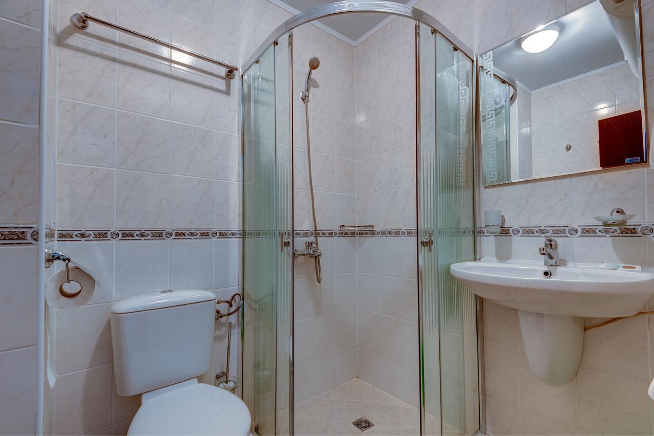 Mountain Lodge Apartments Pamporovo Ngoại thất bức ảnh